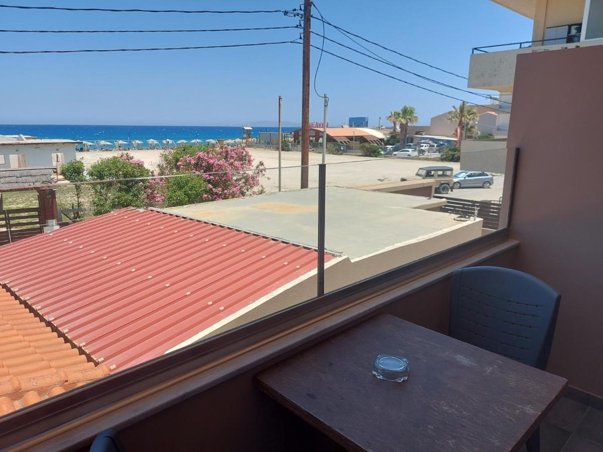The Santo George Beach Resort Amoudara Lasithiou Exterior foto