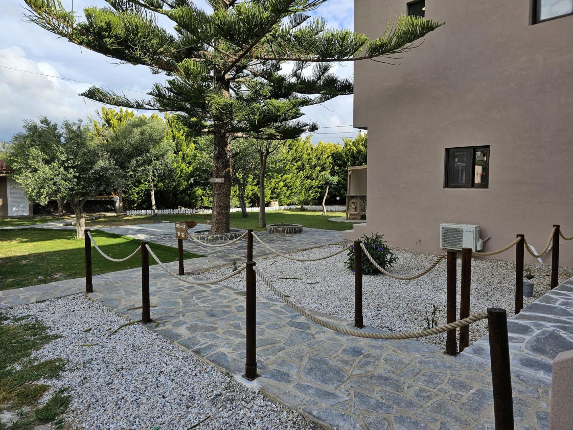 The Santo George Beach Resort Amoudara Lasithiou Exterior foto