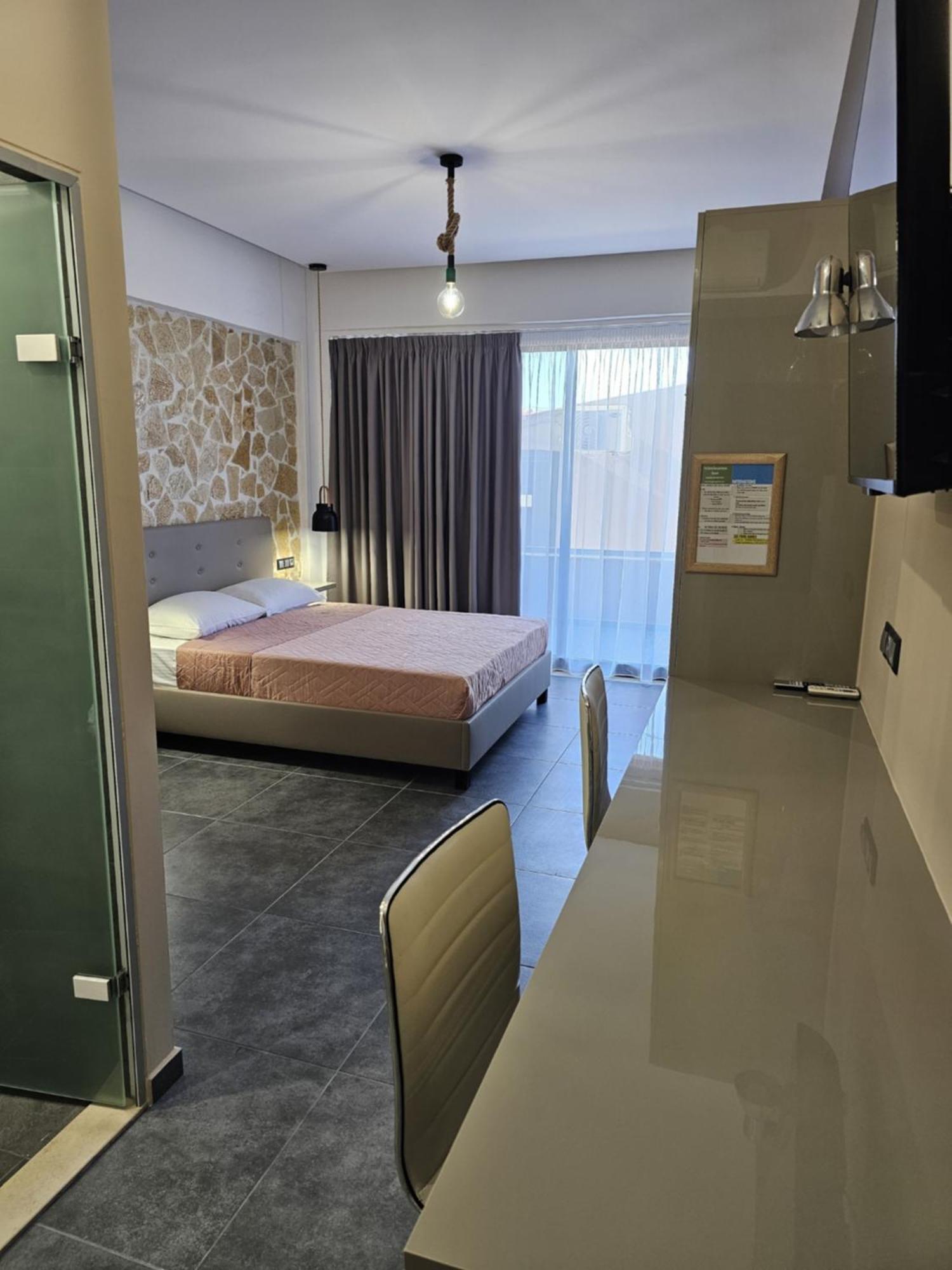 The Santo George Beach Resort Amoudara Lasithiou Exterior foto