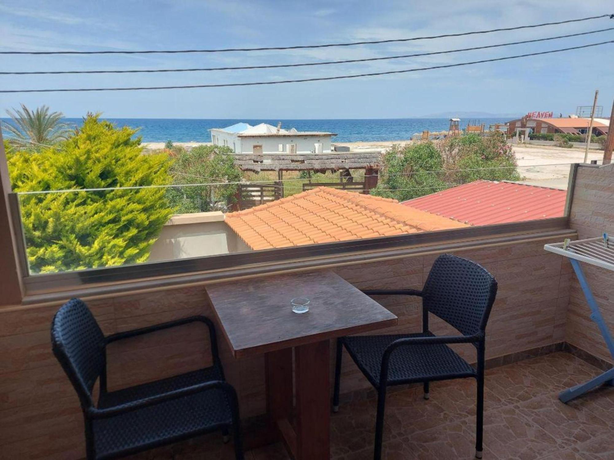 The Santo George Beach Resort Amoudara Lasithiou Exterior foto