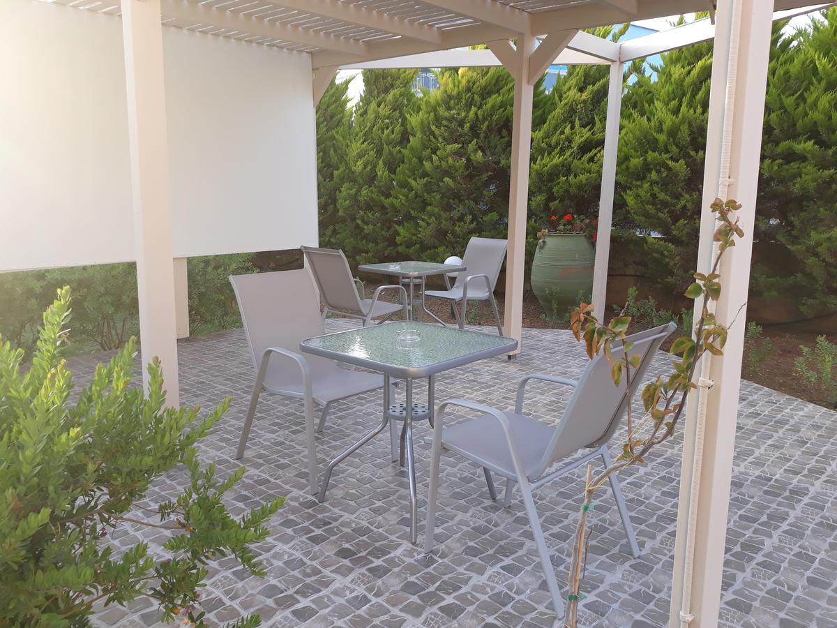 The Santo George Beach Resort Amoudara Lasithiou Exterior foto