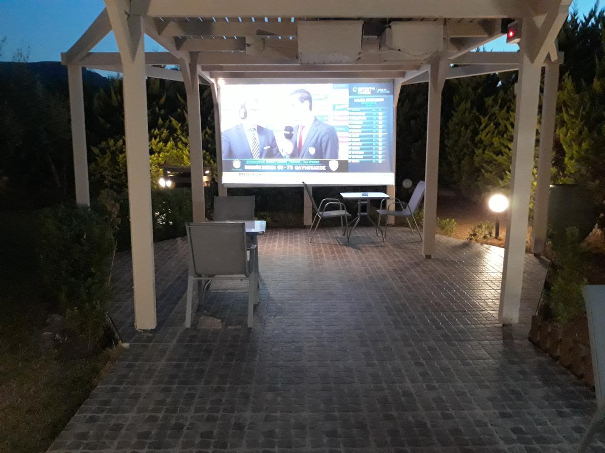 The Santo George Beach Resort Amoudara Lasithiou Exterior foto