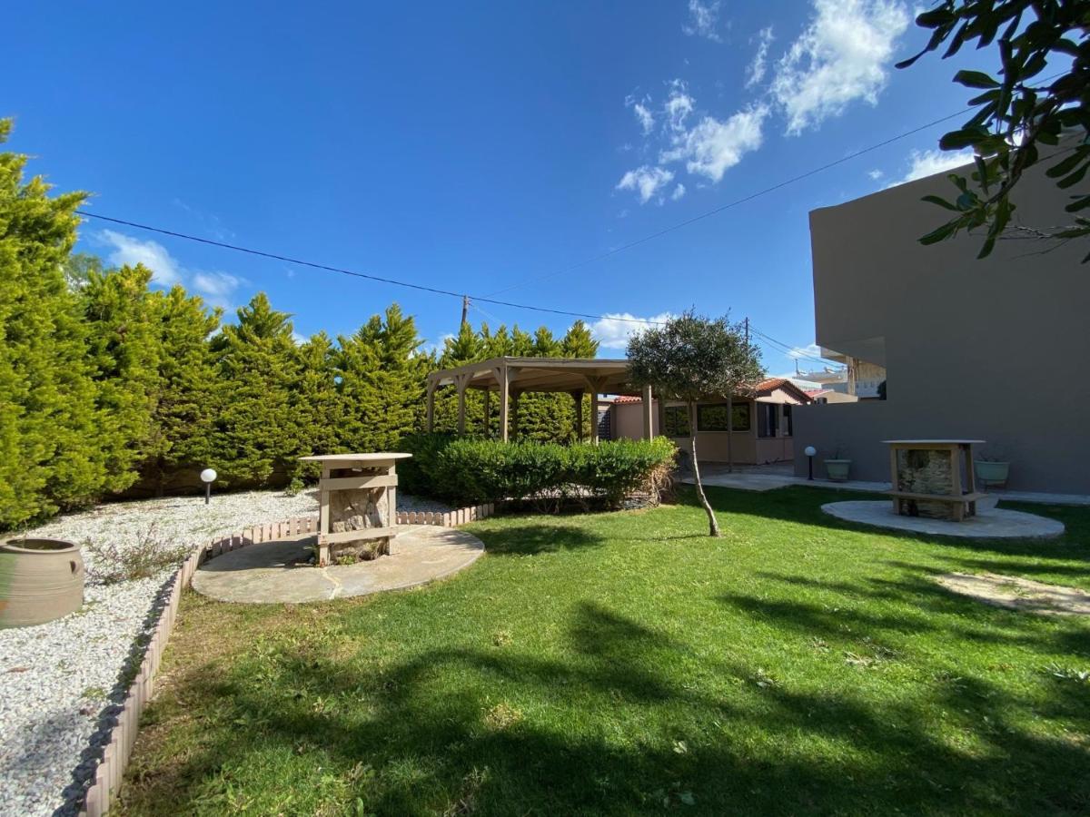The Santo George Beach Resort Amoudara Lasithiou Exterior foto